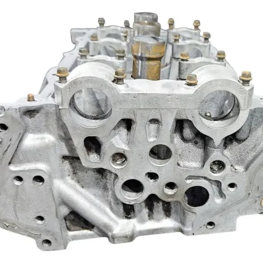 Cabeçote Direito Omega Captiva 3.6 V6 2008 A 2012 Gas