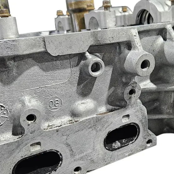 Cabeçote Direito Omega Captiva 3.6 V6 2008 A 2012 Gas
