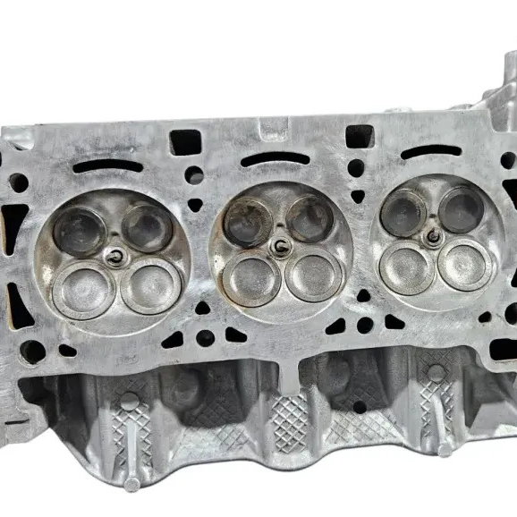 Cabeçote Direito Omega Captiva 3.6 V6 2008 A 2012 Gas