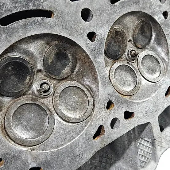 Cabeçote Direito Omega Captiva 3.6 V6 2008 A 2012 Gas