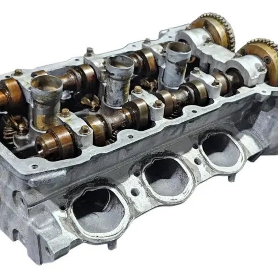 Cabeçote Esquerdo Omega Captiva 3.6 V6 2008 A 2012 Gas 0,03
