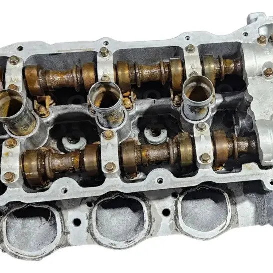 Cabeçote Esquerdo Omega Captiva 3.6 V6 2008 A 2012 Gas 0,03