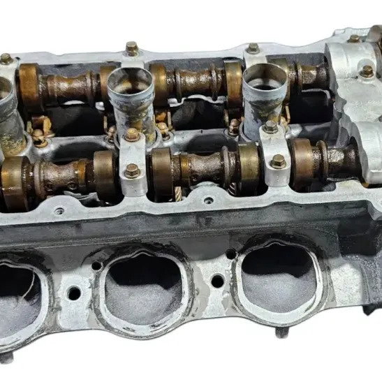 Cabeçote Esquerdo Omega Captiva 3.6 V6 2008 A 2012 Gas 0,03