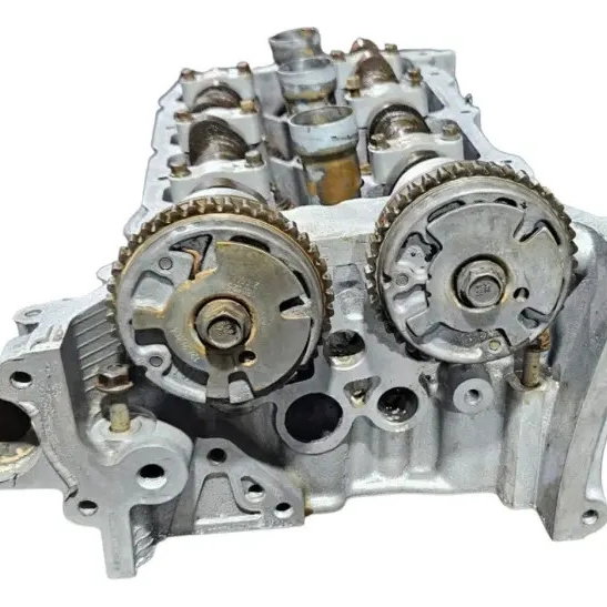 Cabeçote Esquerdo Omega Captiva 3.6 V6 2008 A 2012 Gas 0,03