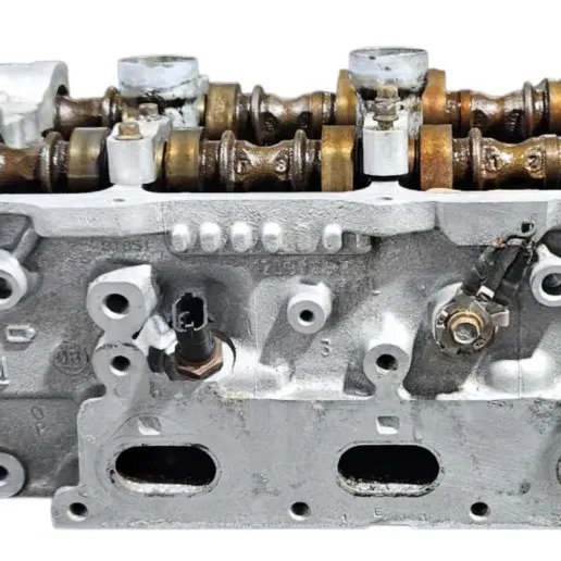 Cabeçote Esquerdo Omega Captiva 3.6 V6 2008 A 2012 Gas 0,03