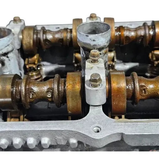 Cabeçote Esquerdo Omega Captiva 3.6 V6 2008 A 2012 Gas 0,03