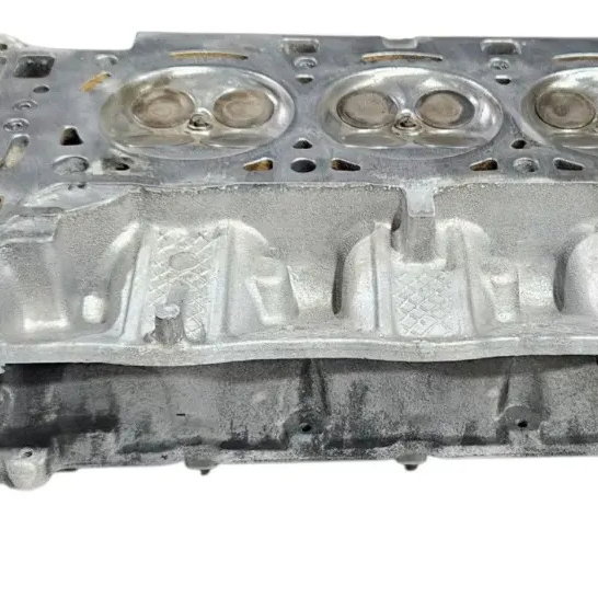Cabeçote Esquerdo Omega Captiva 3.6 V6 2008 A 2012 Gas 0,03