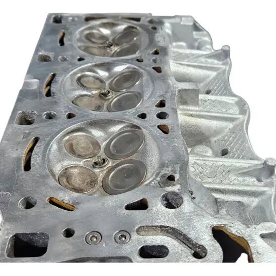 Cabeçote Esquerdo Omega Captiva 3.6 V6 2008 A 2012 Gas 0,03