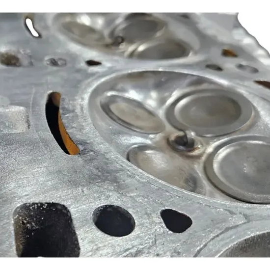 Cabeçote Esquerdo Omega Captiva 3.6 V6 2008 A 2012 Gas 0,03