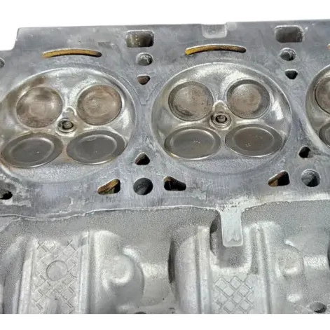 Cabeçote Esquerdo Omega Captiva 3.6 V6 2008 A 2012 Gas 0,03