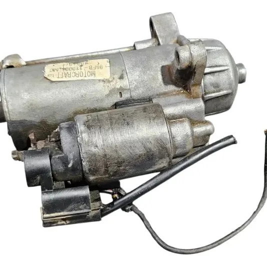Motor Partida Ka Fiesta Courier Endura 1.0 1.3 23d 1996 A 99