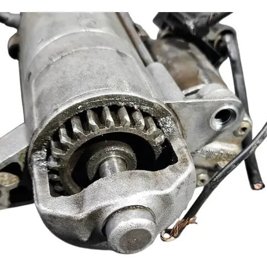 Motor Partida Ka Fiesta Courier Endura 1.0 1.3 23d 1996 A 99