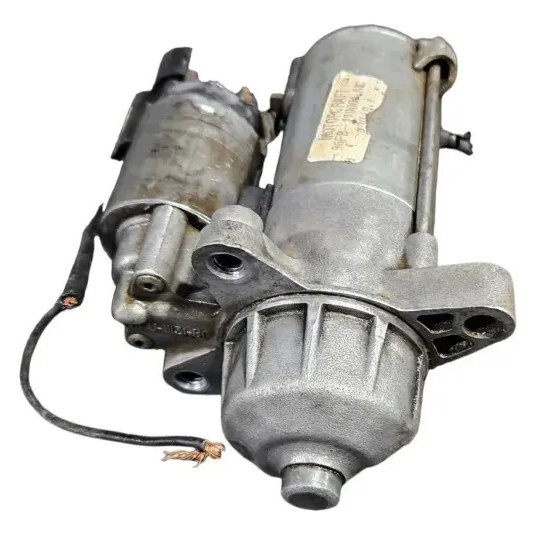 Motor Partida Ka Fiesta Courier Endura 1.0 1.3 23d 1996 A 99