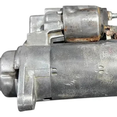Motor Partida Gol Saveiro Polo Fox G5 G6 G7 1.0 1.6 9d Bosch