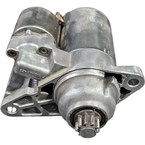 Motor Partida Gol Saveiro Polo Fox G5 G6 G7 1.0 1.6 9d Bosch