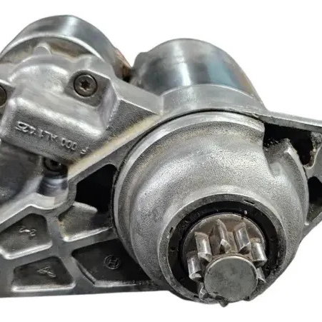 Motor Partida Gol Saveiro Polo Fox G5 G6 G7 1.0 1.6 9d Bosch