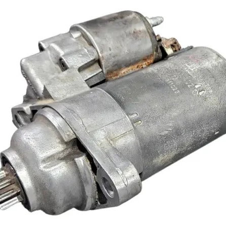 Motor Partida Gol Saveiro Polo Fox G5 G6 G7 1.0 1.6 9d Bosch