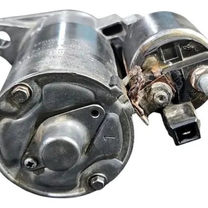 Motor Partida Gol Saveiro Polo Fox G5 G6 G7 1.0 1.6 9d Bosch