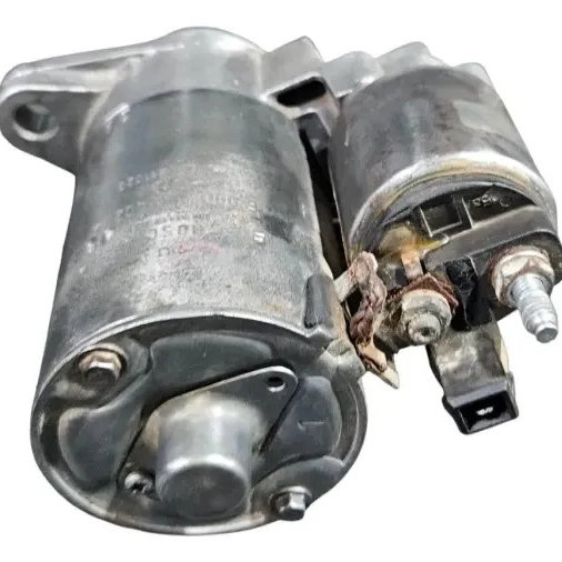 Motor Partida Gol Saveiro Polo Fox G5 G6 G7 1.0 1.6 9d Bosch
