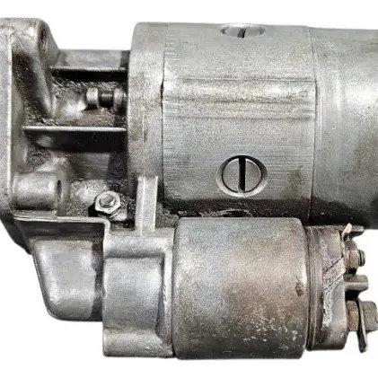 Motor Partida Arranque Gol Escort Cht Del Rey Pampa 1.0 1.6