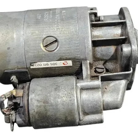 Motor Partida Arranque Gol Escort Cht Del Rey Pampa 1.0 1.6