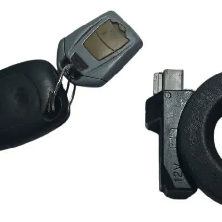 Módulo Injeção Renault Clio 1.0 16v Flex 2007 S120204104 Kit