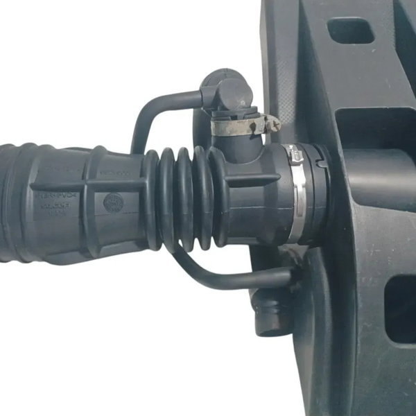 Tampa Filtro Ar Motor Fiat Palio  1.0 1.4 Fire 2006 2016