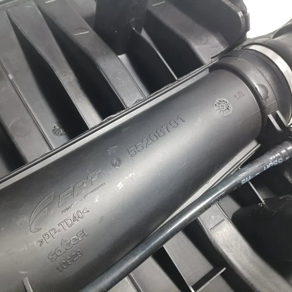 Tampa Filtro Ar Motor Fiat Palio  1.0 1.4 Fire 2006 2016