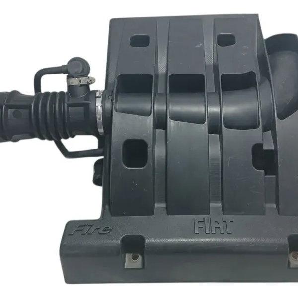 Tampa Filtro Ar Motor Fiat Palio  1.0 1.4 Fire 2006 2016