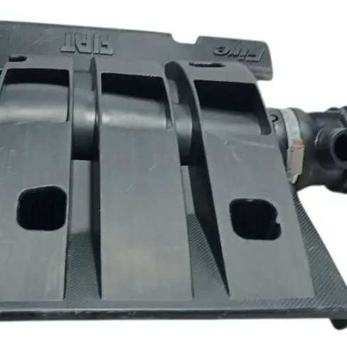 Tampa Filtro Ar Motor Fiat Palio 1.0 1.4 Fire 2006 2016