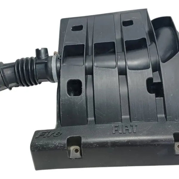 Tampa Filtro Ar Motor Fiat Palio 1.0 1.4 Fire 2006 2016