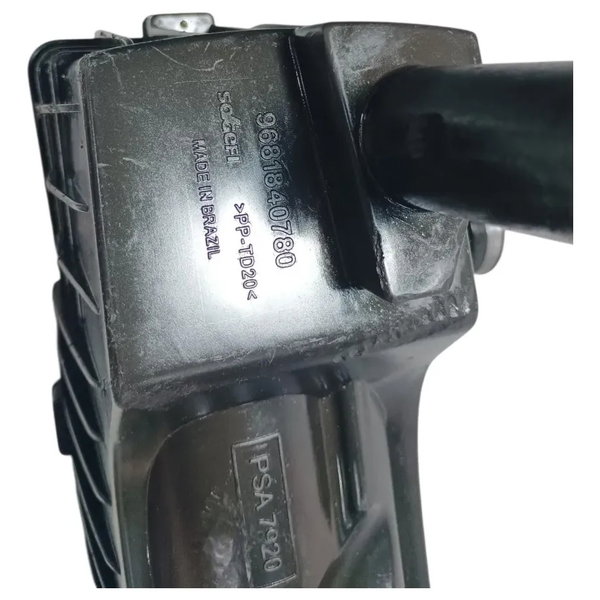 Caixa Filtro Ar Peugeot 207 Hoggar 1.4 2009 2010 A 2015