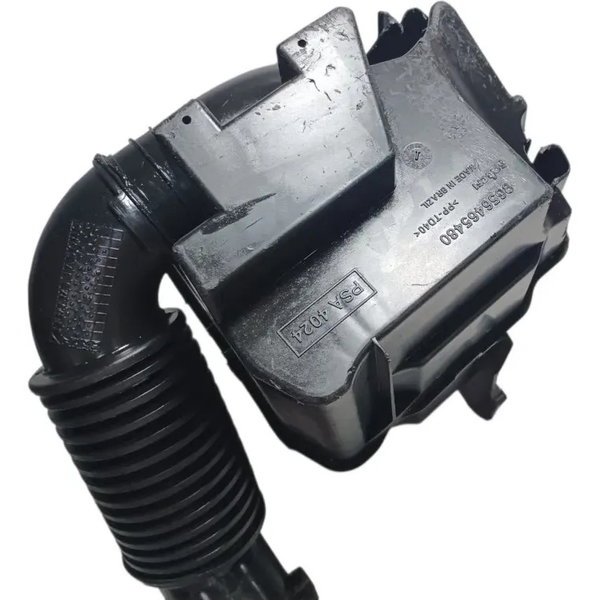 Ressonador Caixa Filtro Ar Peugeot 207 Hoggar 1.4 2009/2015