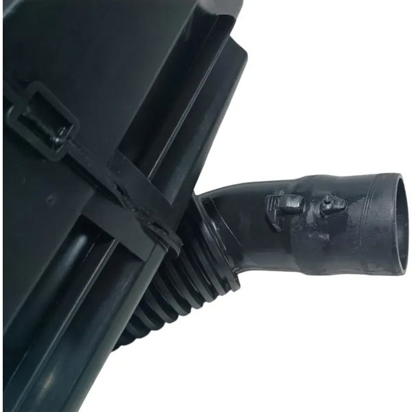 Ressonador Caixa Filtro Ar Peugeot 207 Hoggar 1.4 2009/2015