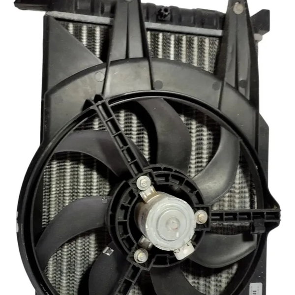 Radiador De Agua Completo Fiat Uno Mille Economy 2013