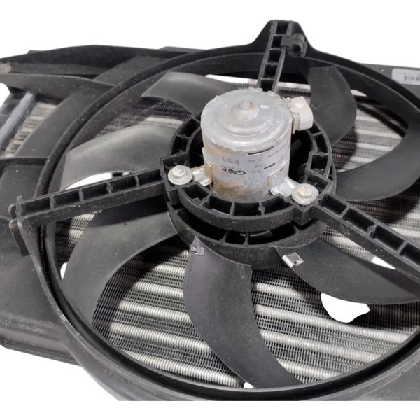 Radiador De Agua Completo Fiat Uno Mille Economy 2013