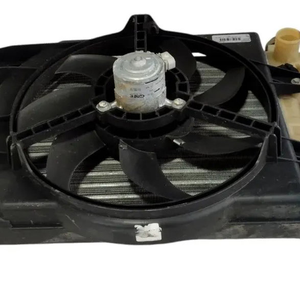 Radiador De Agua Completo Fiat Uno Mille Economy 2013