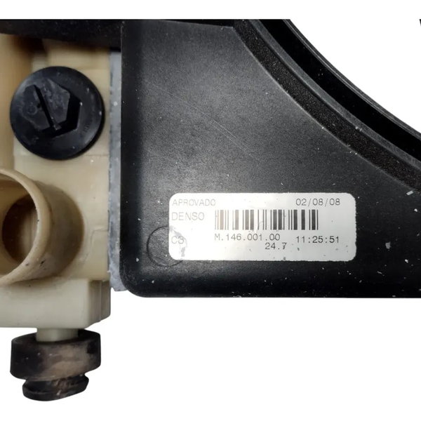 Radiador De Agua Completo Fiat Uno Mille Economy 2013