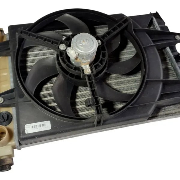 Radiador De Agua Completo Fiat Uno Mille Economy 2013