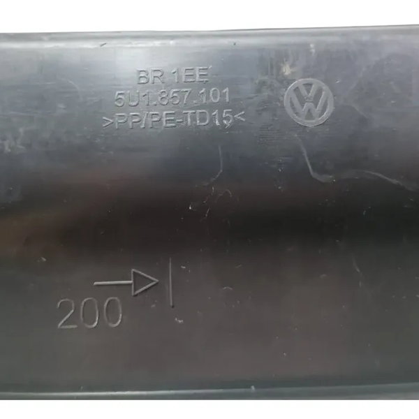 Tampa Porta Luvas Gol Voyage Saveiro G5 G6
