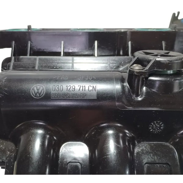 Coletor Admissão Vw Gol Voyage G5 G6 Spacefox Fox 1.0 8v