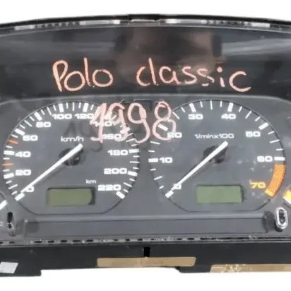 Painel Instrumento Volkswagen Polo Classic 1998 1999