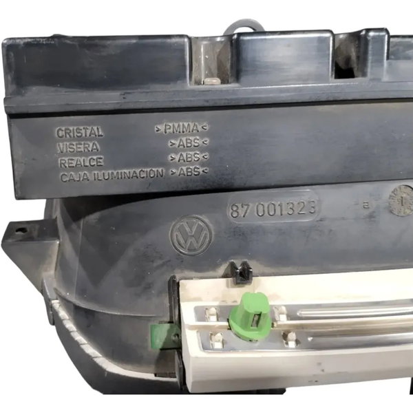 Painel Instrumento Volkswagen Polo Classic 1998 1999
