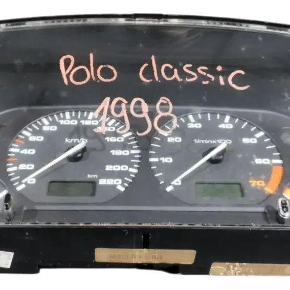 Painel Instrumento Volkswagen Polo Classic 1998 1999
