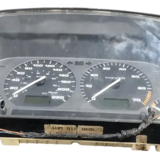 Painel Instrumento Volkswagen Golf 1.8 1994 1995 1996 1997