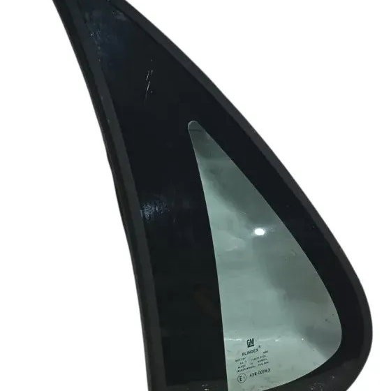Vidro Fixo Lateral Traseiro Esquerdo Gm Corsa Classic Sedan