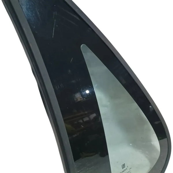 Vidro Fixo Lateral Traseiro Esquerdo Gm Corsa Classic Sedan