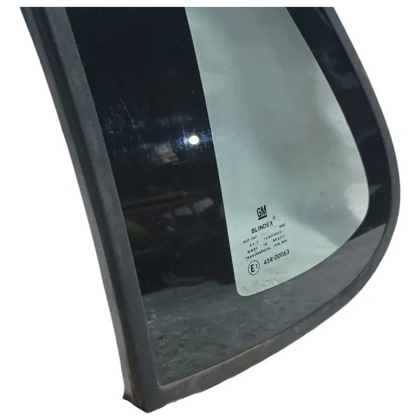 Vidro Fixo Lateral Traseiro Esquerdo Gm Corsa Classic Sedan