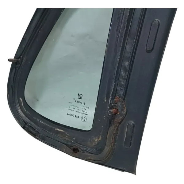 Vidro Fixo Lateral Traseiro Esquerdo Gm Corsa Classic Sedan