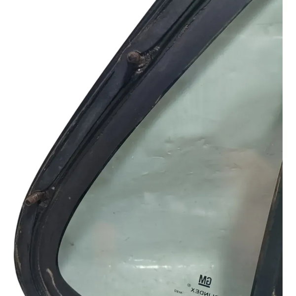 Vidro Fixo Lateral Traseiro Esquerdo Gm Corsa Classic Sedan